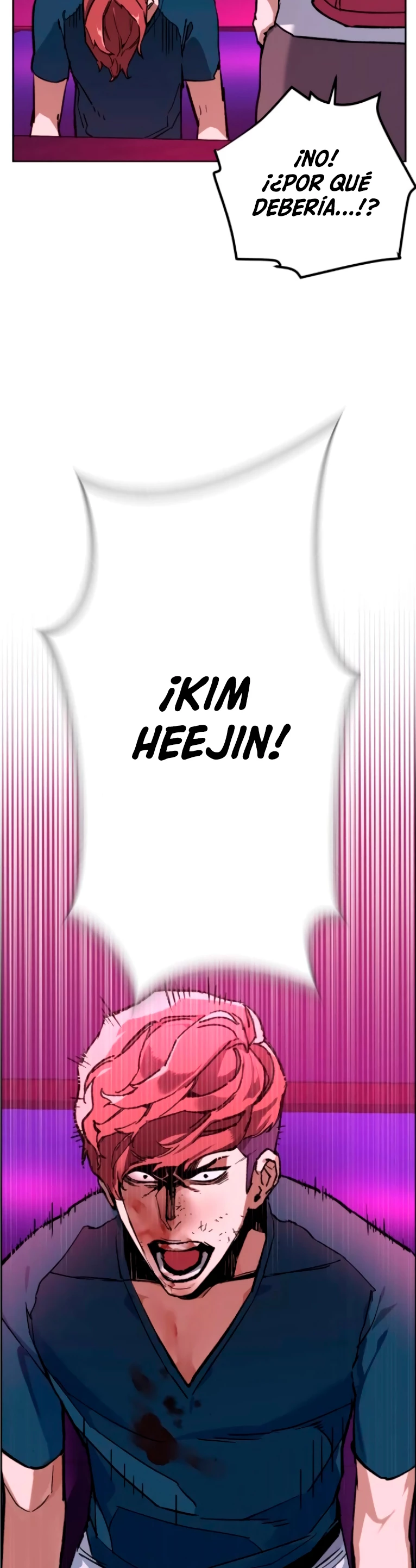 Mercenario Adolescente Capítulo 7 - Page 40