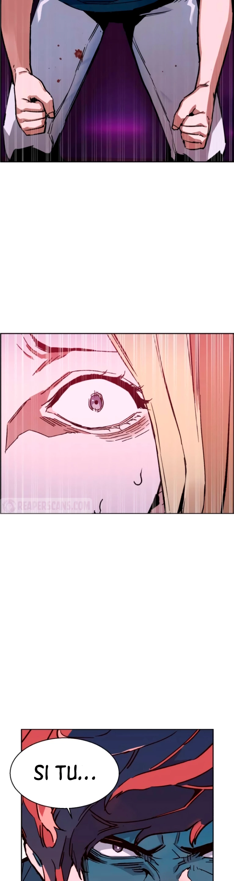 Mercenario Adolescente Capítulo 7 - Page 41