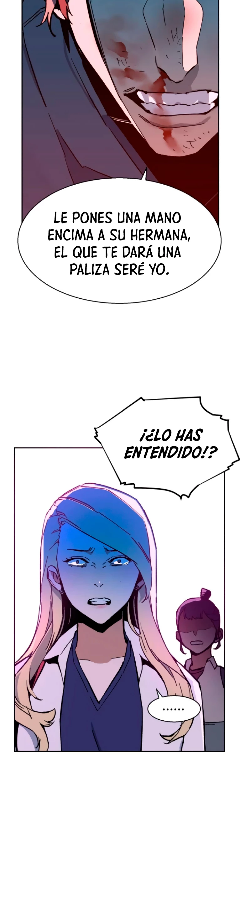 Mercenario Adolescente Capítulo 7 - Page 42