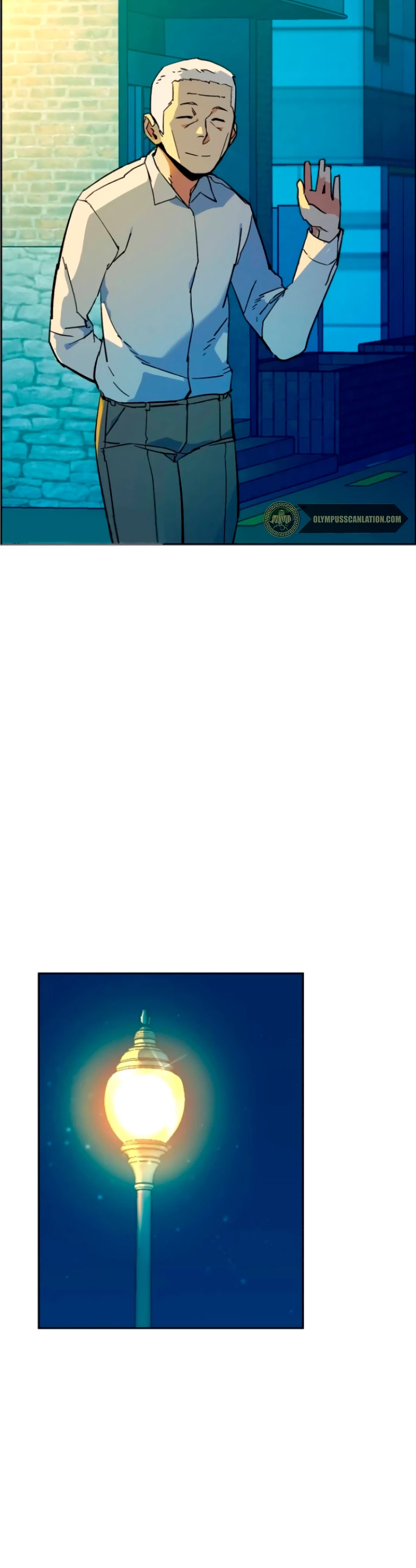 Mercenario Adolescente Capítulo 7 - Page 44