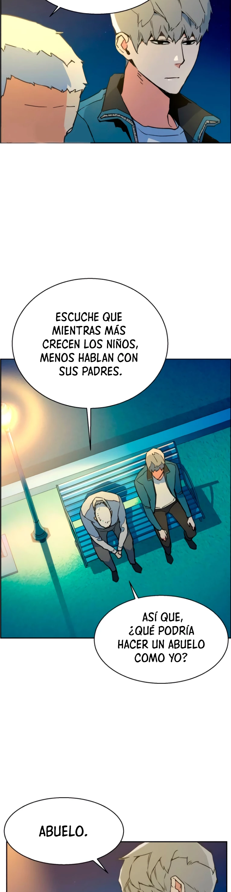 Mercenario Adolescente Capítulo 7 - Page 51
