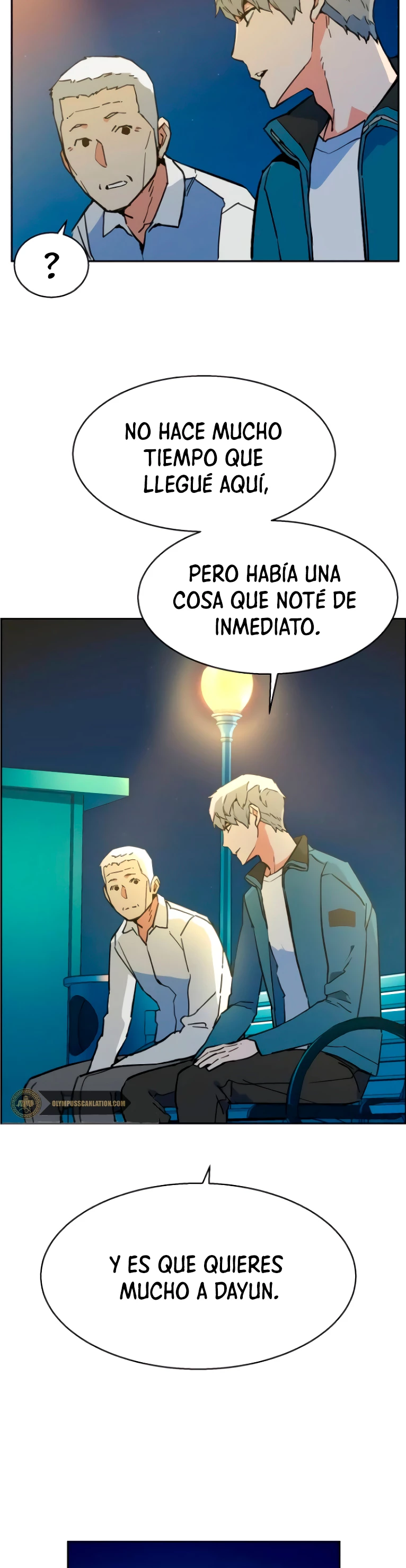 Mercenario Adolescente Capítulo 7 - Page 52