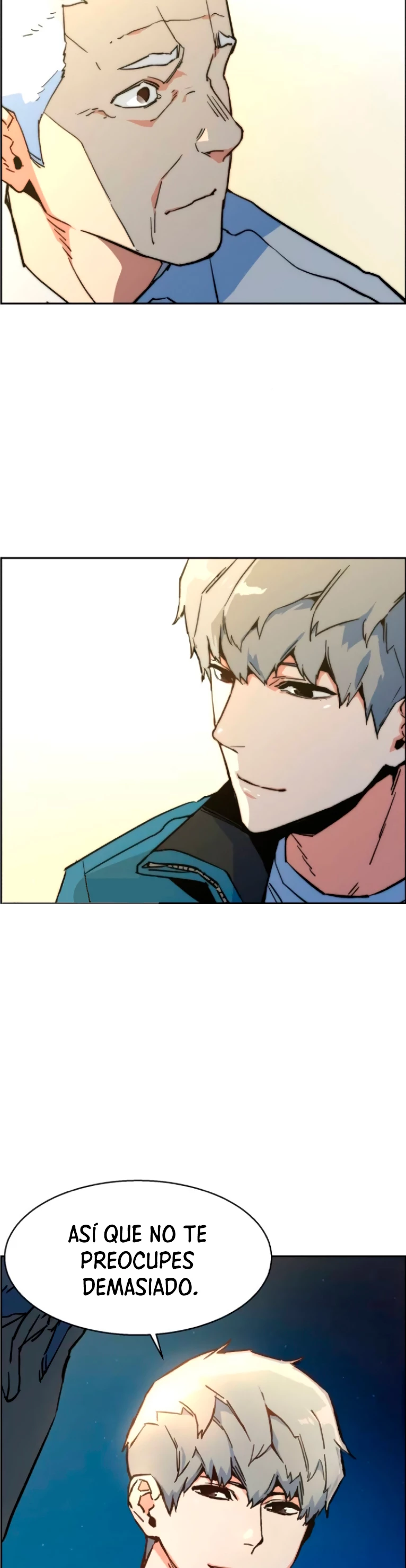 Mercenario Adolescente Capítulo 7 - Page 54