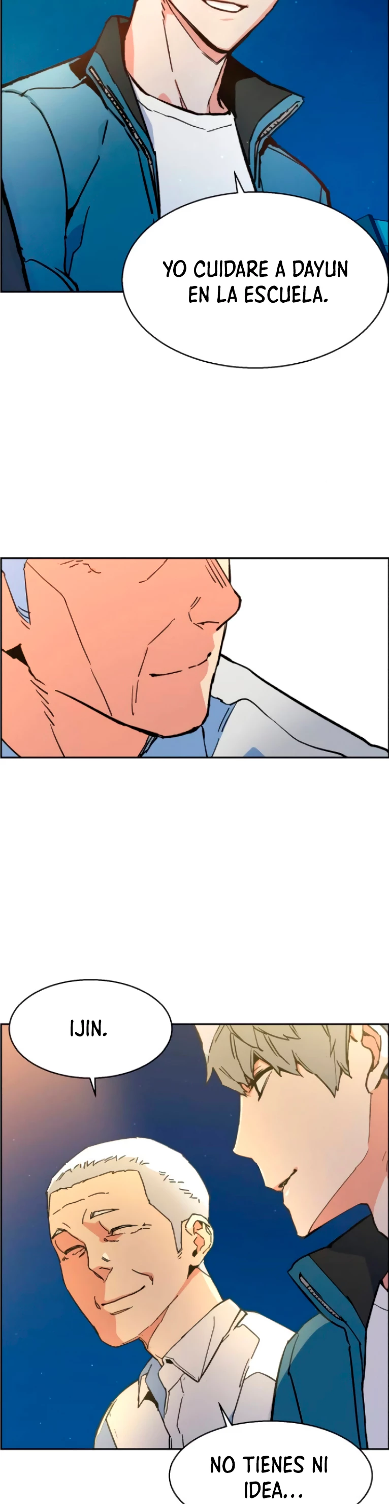 Mercenario Adolescente Capítulo 7 - Page 55