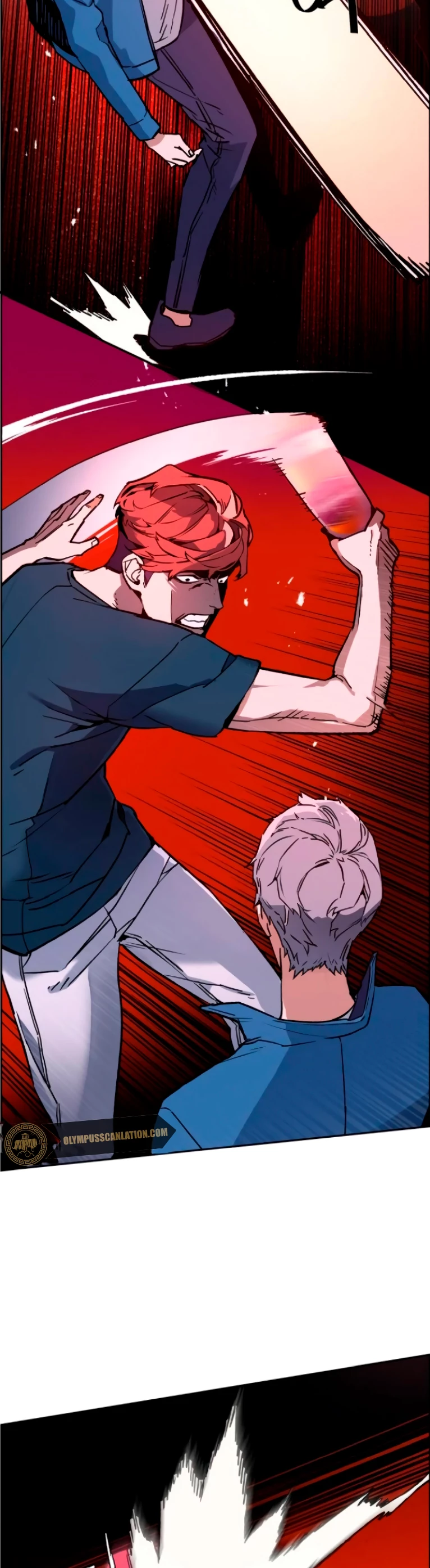 Mercenario Adolescente Capítulo 7 - Page 6