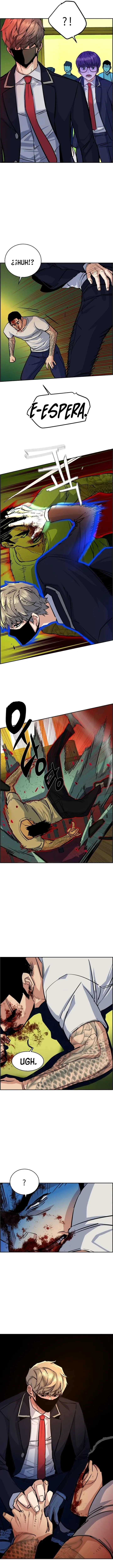 Mercenario Adolescente Capítulo 70 - Page 14