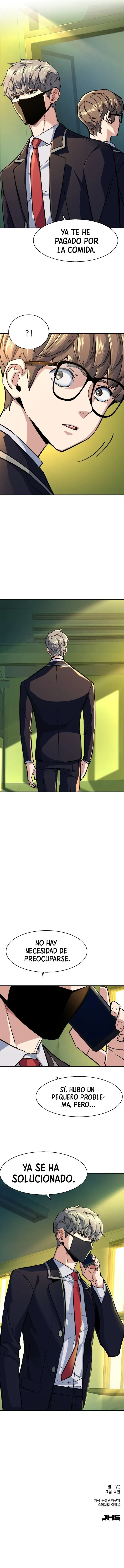 Mercenario Adolescente Capítulo 70 - Page 17