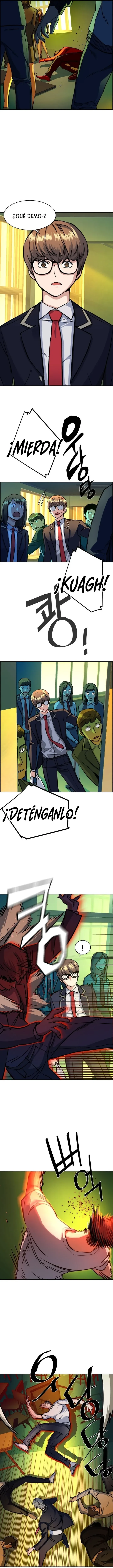 Mercenario Adolescente Capítulo 70 - Page 6