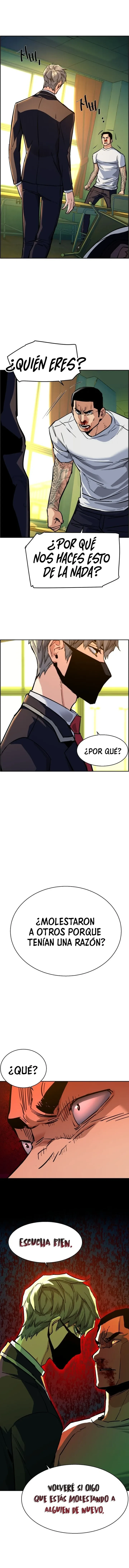 Mercenario Adolescente Capítulo 70 - Page 8