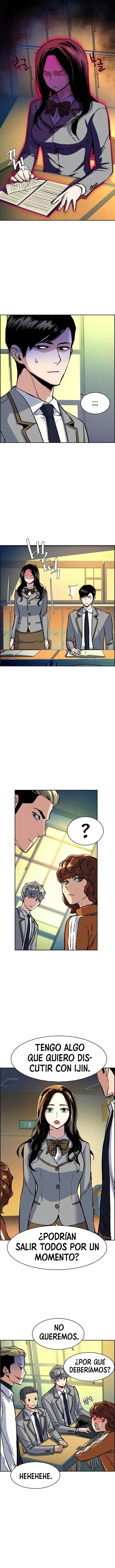 Mercenario Adolescente Capítulo 71 - Page 11