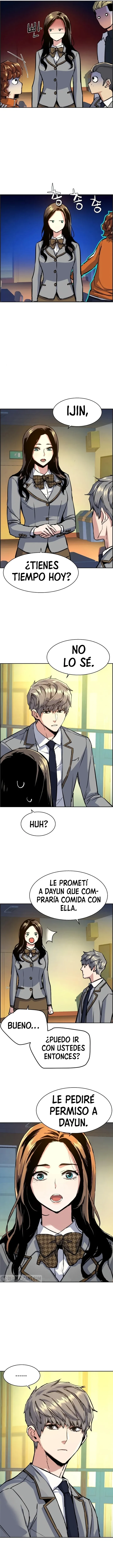 Mercenario Adolescente Capítulo 71 - Page 12