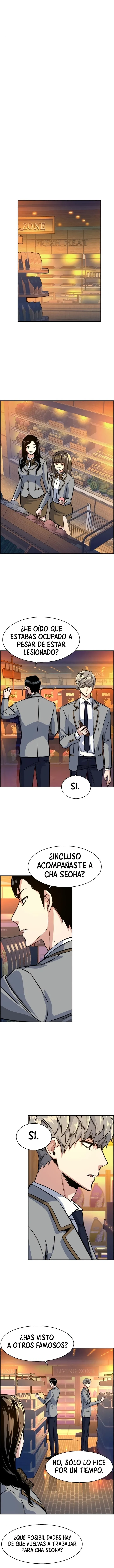 Mercenario Adolescente Capítulo 71 - Page 13