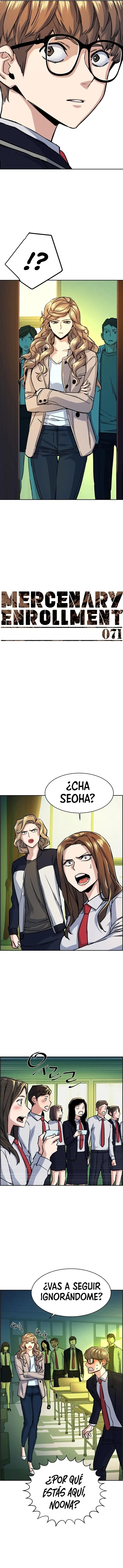 Mercenario Adolescente Capítulo 71 - Page 3