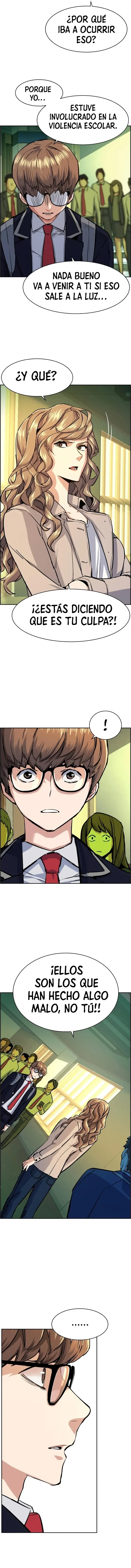 Mercenario Adolescente Capítulo 71 - Page 7