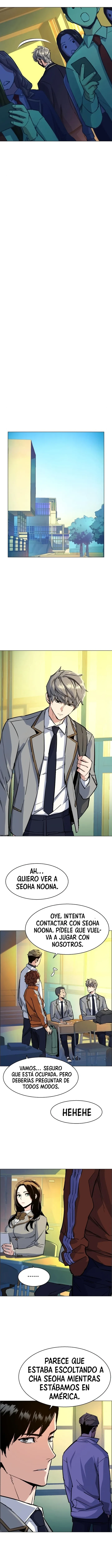 Mercenario Adolescente Capítulo 71 - Page 9