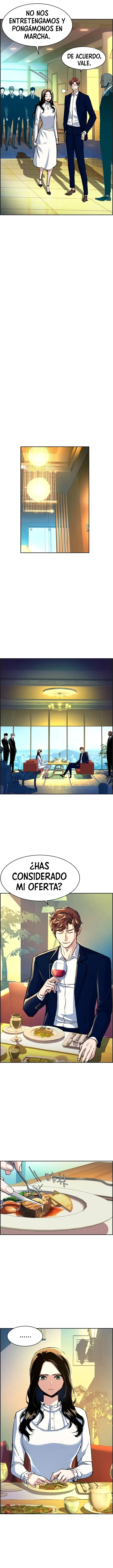 Mercenario Adolescente Capítulo 72 - Page 10