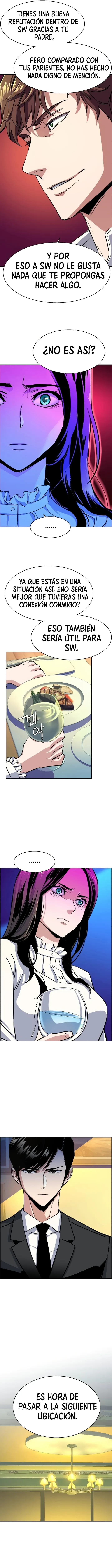 Mercenario Adolescente Capítulo 72 - Page 13