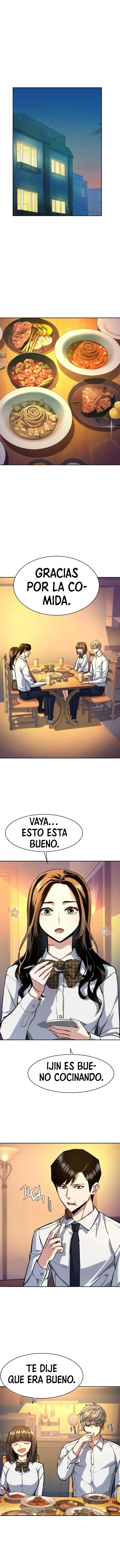 Mercenario Adolescente Capítulo 72 - Page 2