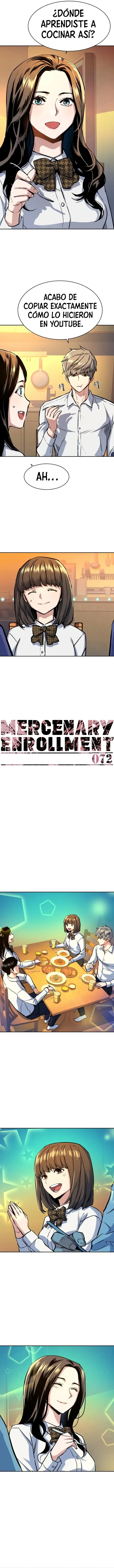 Mercenario Adolescente Capítulo 72 - Page 3