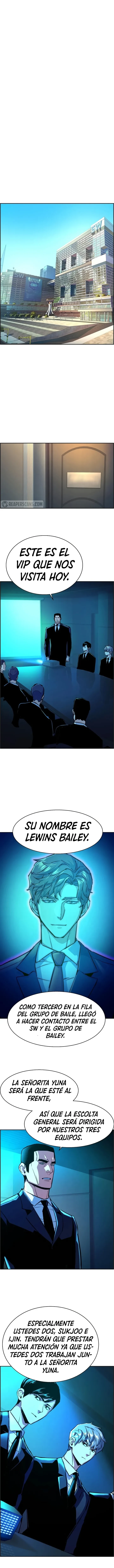 Mercenario Adolescente Capítulo 72 - Page 7