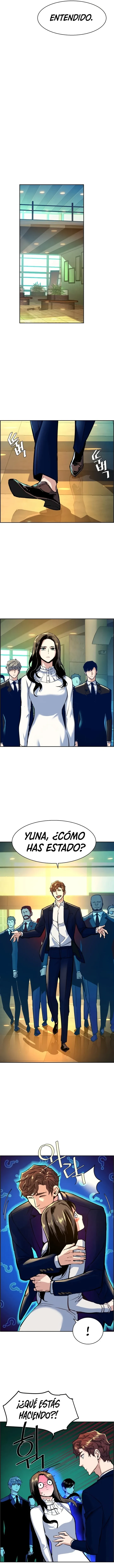 Mercenario Adolescente Capítulo 72 - Page 8