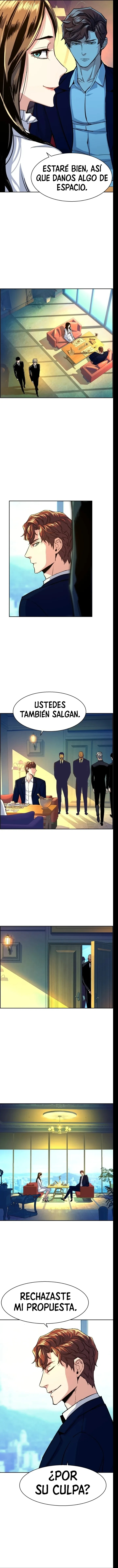 Mercenario Adolescente Capítulo 73 - Page 5