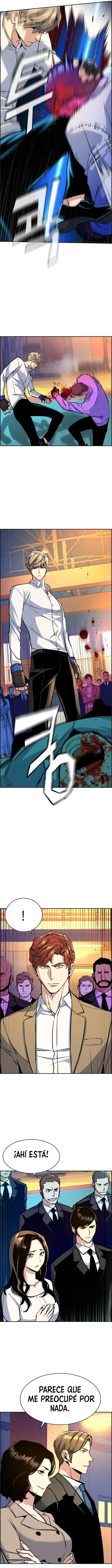 Mercenario Adolescente Capítulo 74 - Page 10