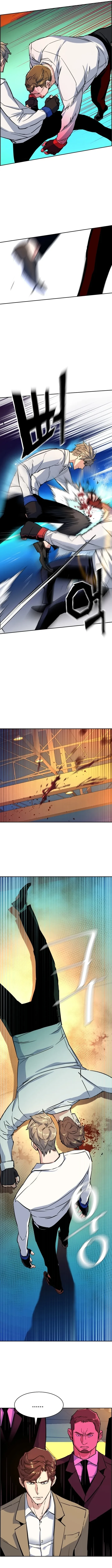 Mercenario Adolescente Capítulo 74 - Page 14