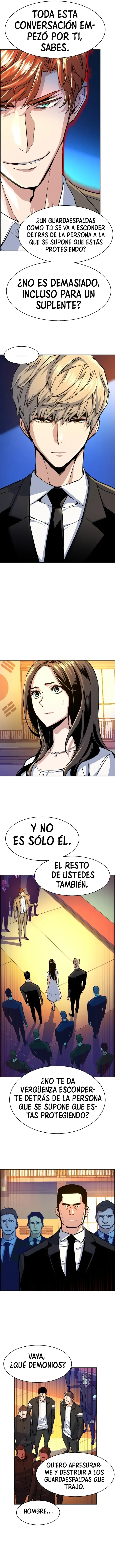 Mercenario Adolescente Capítulo 74 - Page 4