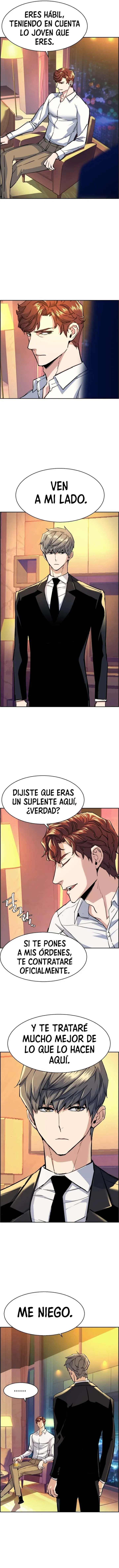 Mercenario Adolescente Capítulo 75 - Page 13