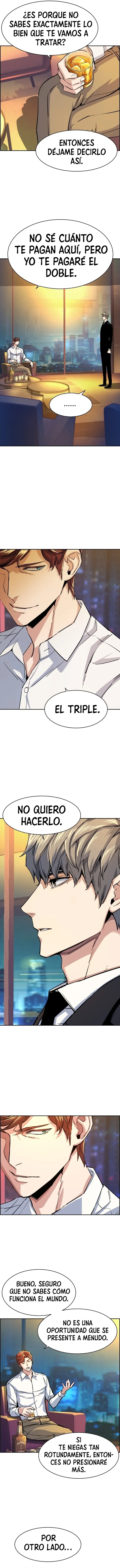 Mercenario Adolescente Capítulo 75 - Page 14
