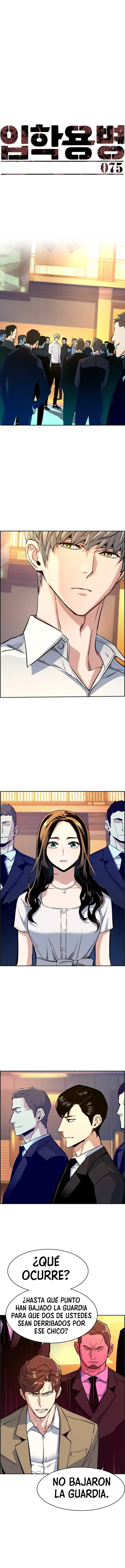 Mercenario Adolescente Capítulo 75 - Page 2