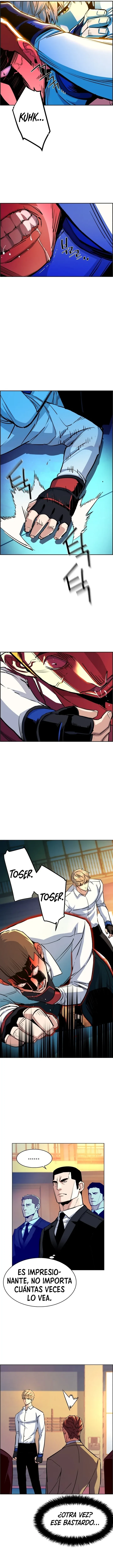 Mercenario Adolescente Capítulo 75 - Page 6