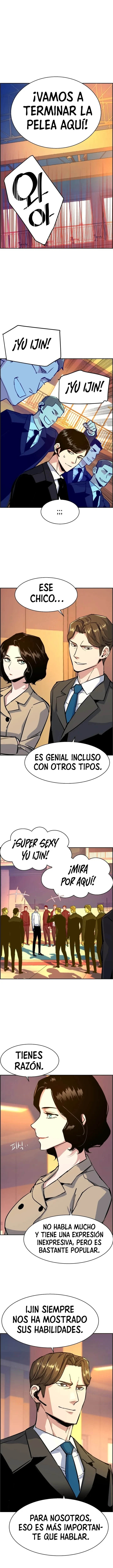 Mercenario Adolescente Capítulo 75 - Page 9