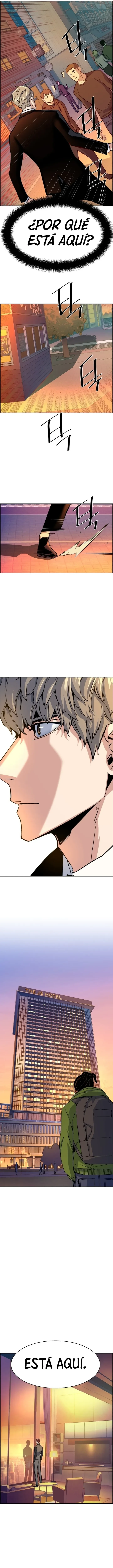 Mercenario Adolescente Capítulo 76 - Page 10