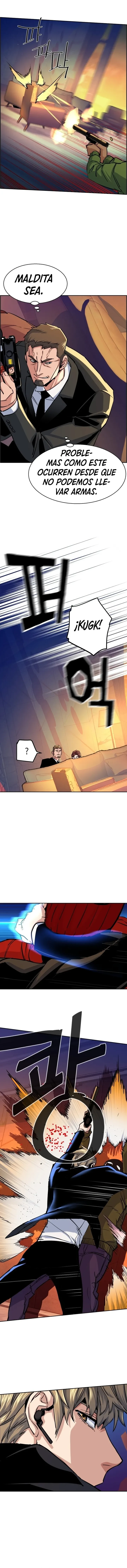 Mercenario Adolescente Capítulo 76 - Page 14