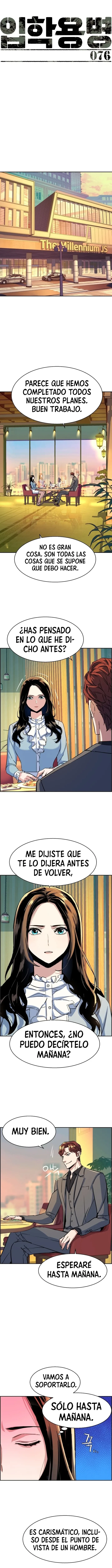 Mercenario Adolescente Capítulo 76 - Page 4