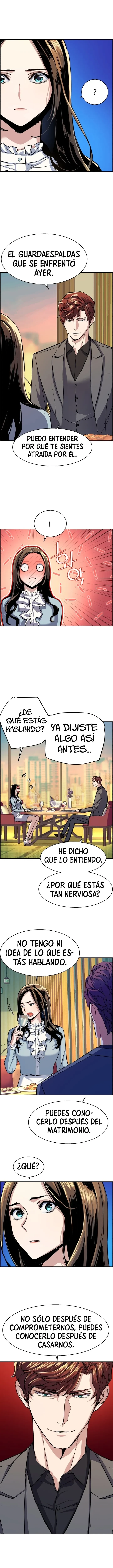 Mercenario Adolescente Capítulo 76 - Page 5