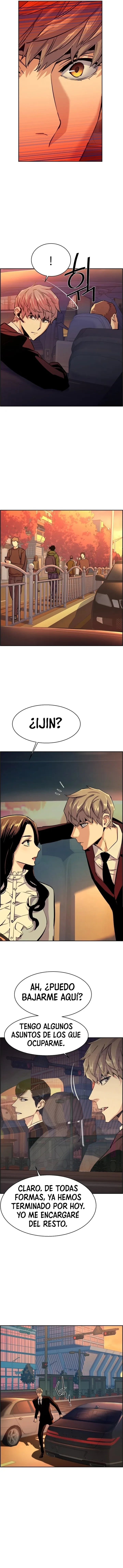 Mercenario Adolescente Capítulo 76 - Page 9