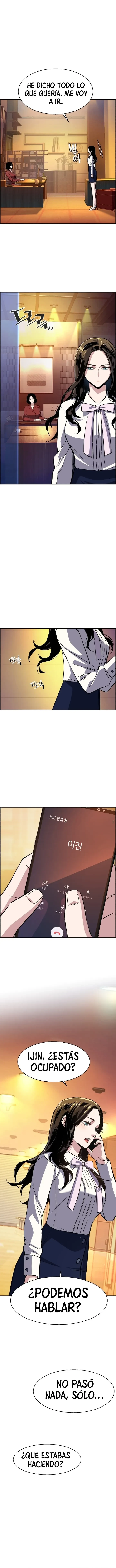 Mercenario Adolescente Capítulo 77 - Page 15