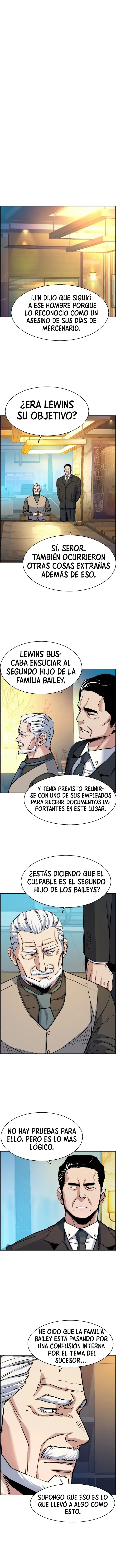 Mercenario Adolescente Capítulo 77 - Page 2
