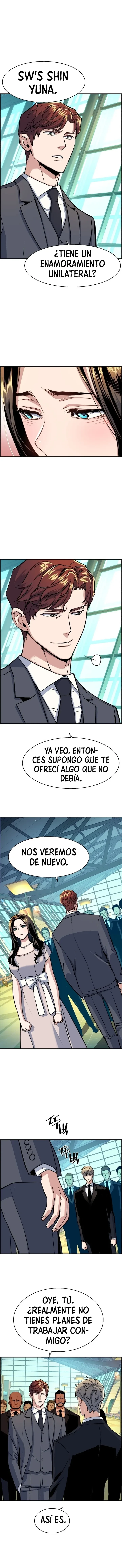 Mercenario Adolescente Capítulo 77 - Page 5