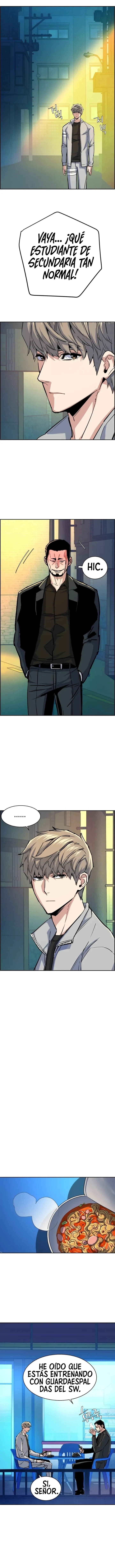 Mercenario Adolescente Capítulo 78 - Page 11