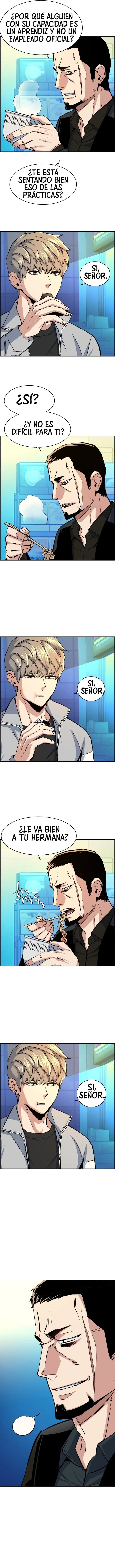 Mercenario Adolescente Capítulo 78 - Page 12