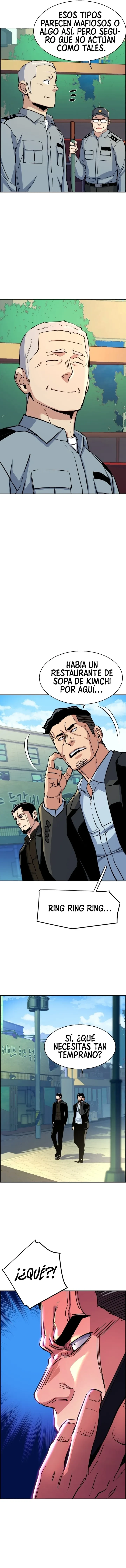 Mercenario Adolescente Capítulo 78 - Page 16