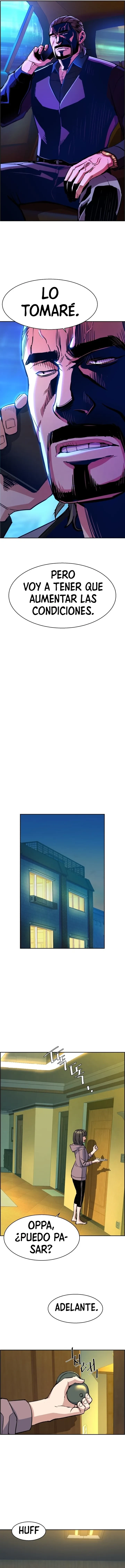 Mercenario Adolescente Capítulo 78 - Page 8