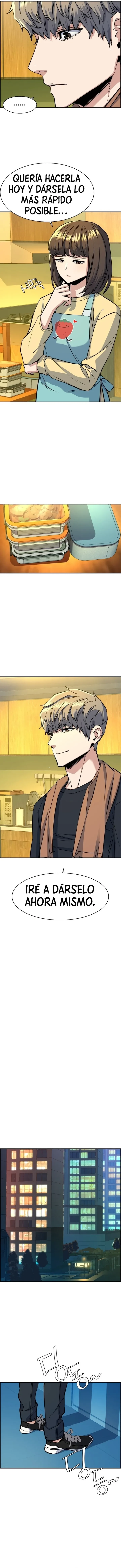 Mercenario Adolescente Capítulo 79 - Page 11