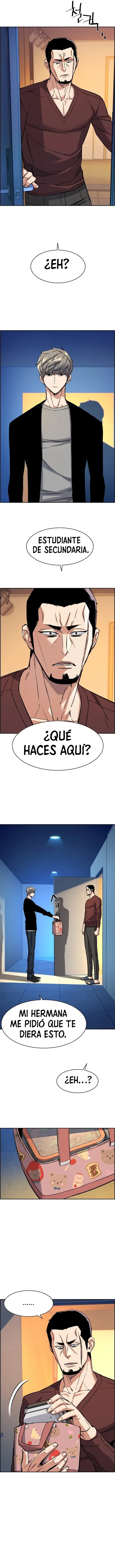 Mercenario Adolescente Capítulo 79 - Page 12