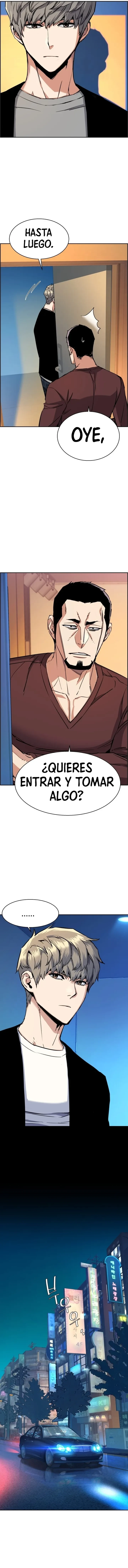 Mercenario Adolescente Capítulo 79 - Page 13