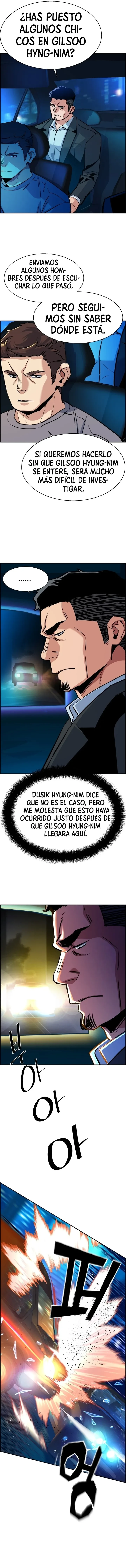 Mercenario Adolescente Capítulo 79 - Page 14